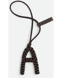 Bottega Veneta - Charm Lettre A - Lyst