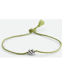 Bottega Veneta - Friendship Bracelet - Lyst