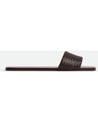 Bottega Veneta - Palazzo Travel Flat Mule - Lyst