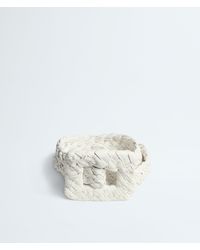 Bottega Veneta - Foulard Belt - Lyst