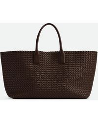 Bottega Veneta - Cabat Grand Format - Lyst