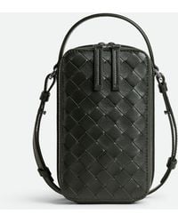 Bottega Veneta - Getaway Phone Pouch - Lyst