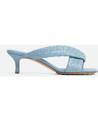 Bottega Veneta - Riva Mules - Lyst