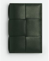 Bottega Veneta - Cassette Flap Card Case - Lyst