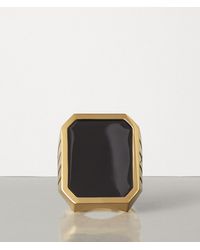 Bottega Veneta RING - Schwarz