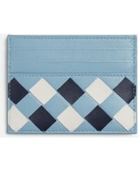 Bottega Veneta - イントレチャート クレジットカードケース - Lyst