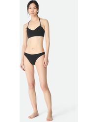 Bottega Veneta - Bikini Aus Stretch-Nylon - Lyst