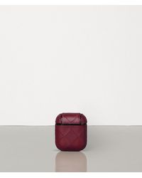 Bottega Veneta Airpods Case - Red