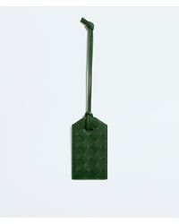 Bottega Veneta - Getaway Tag Holder - Lyst