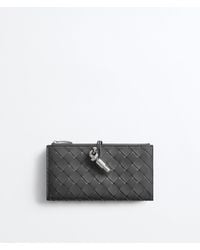 Bottega Veneta - Andiamo Long Wallet - Lyst