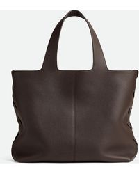 Bottega Veneta - Große Diago Tote Bag - Lyst