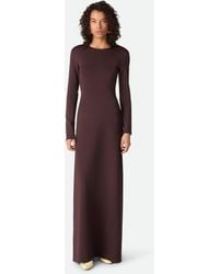 Bottega Veneta - Compact Viscose Dress - Lyst