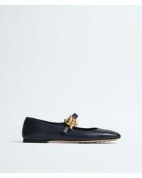 Bottega Veneta - Charlotte Mary-Jane Ballerina - Lyst
