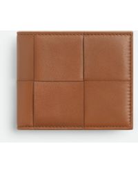 Bottega Veneta - Cassette Bi-Fold Wallet - Lyst