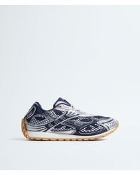 Bottega Veneta - Orbit Technical Fabric Sneakers - Lyst