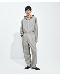 Bottega Veneta - Light Wool Toile Pants - Lyst