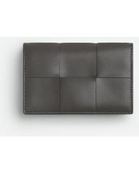 Bottega Veneta - Cassette Business Card Case - Lyst