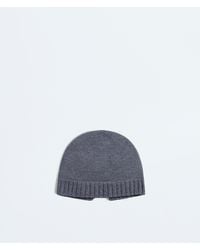 Bottega Veneta - Wool Knit Beanie - Lyst