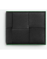 Bottega Veneta - Cassette Bi-Fold Wallet With Coin Purse - Lyst
