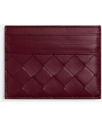 Bottega Veneta - イントレチャート クレジットカードケース - Lyst