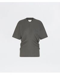 Bottega Veneta T-SHIRT - Grau