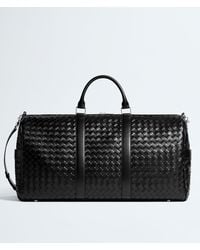 Bottega Veneta - Large Intrecciato Duffle - Lyst