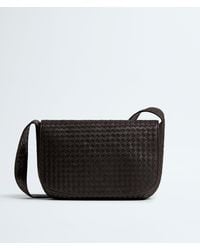 Bottega Veneta - Veneto Large Messenger - Lyst