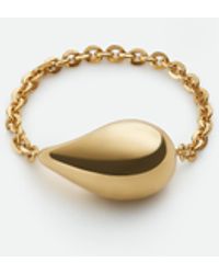 Bottega Veneta - Drop Ring - Lyst
