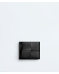 Bottega Veneta - Cassette Bi-Fold Wallet With Coin Purse - Lyst
