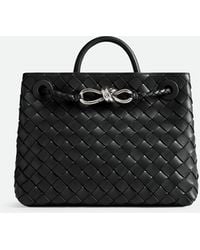 Bottega Veneta - Andiamo Piccola - Lyst