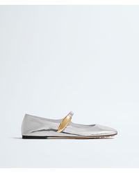 Bottega Veneta - Charlotte Mary-Jane Ballerina - Lyst