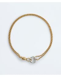 Bottega Veneta - Knot Necklace - Lyst