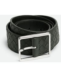 Bottega Veneta - Intrecciato Piccolo Gürtel - Lyst
