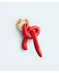 Bottega Veneta - Knot Single Earring - Lyst