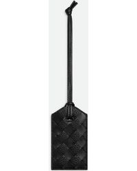 Bottega Veneta - Getaway Tag Holder - Lyst