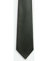 Bottega Veneta - Leather Tie - Lyst
