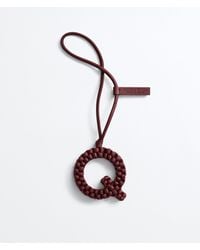 Bottega Veneta - Letter Q Charm - Lyst