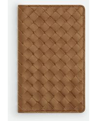 Bottega Veneta - Medium Intrecciato Notebook Cover - Lyst