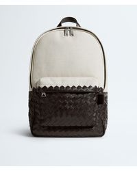 Bottega Veneta - Sac à dos Intrecciato - Lyst