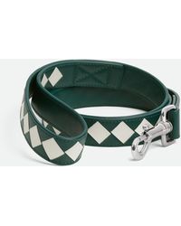 Bottega Veneta - Medium Intrecciato Dog Leash - Lyst