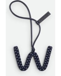 Bottega Veneta - Letter W Charm - Lyst