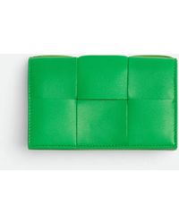 Bottega Veneta - カセット ビジネスカードケース - Lyst