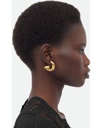 Bottega Veneta - Sardine Earrings - Lyst