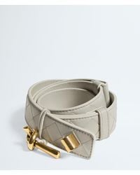 Bottega Veneta - Andiamo Belt - Lyst
