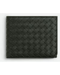 Bottega Veneta - Intrecciato Piccolo Bi-Fold Wallet - Lyst