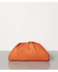 Bottega Veneta THE POUCH - Orange
