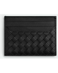 Bottega Veneta - Intrecciato Piccolo Card Case - Lyst