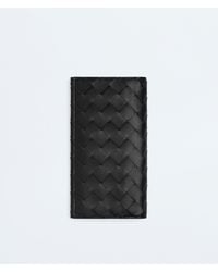 Bottega Veneta - Intrecciato Long Wallet - Lyst
