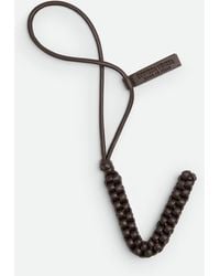 Bottega Veneta - Letter V Charm - Lyst