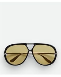 Bottega Veneta - Classic Sonnenbrille - Lyst
